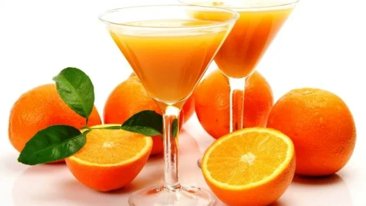 Manfaat Jus Jeruk Untuk Kesehatan dan Kecantikan