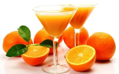 Manfaat Jus Jeruk Untuk Kesehatan dan Kecantikan