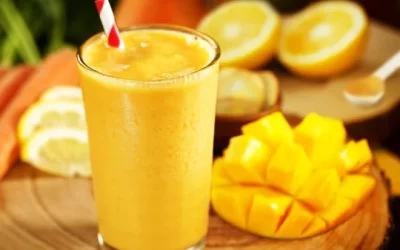 Manfaat Jus Mangga: Mampu Meningkatkan Kekebalan Tubuh Sampai Membersihkan Kulit