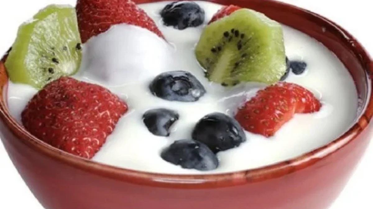 Cara Memutihkan Kulit Wajah Secara Sehat Dan Alami  Dengan Yogurt