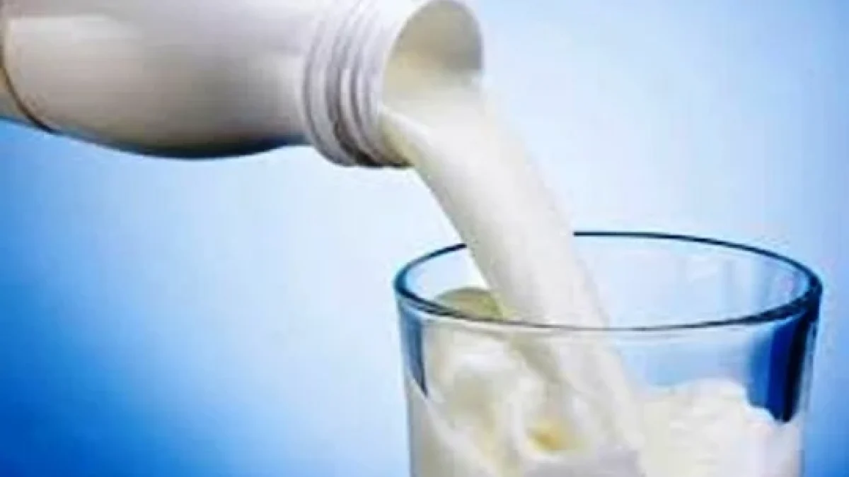 Cara Cepat Putihkan Kulit Dengan Susu Murni