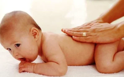 Merawat Tubuh Bayi Dengan Penuh Kasih Sayang