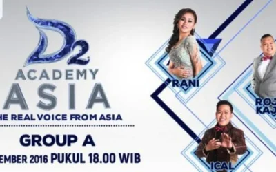 Jadwal DAA2 Malam Ini: Nilai Tertinggi DA Asia 2 Grup A Top 9 Besar 13 Desember 2016 Milik Siapa?