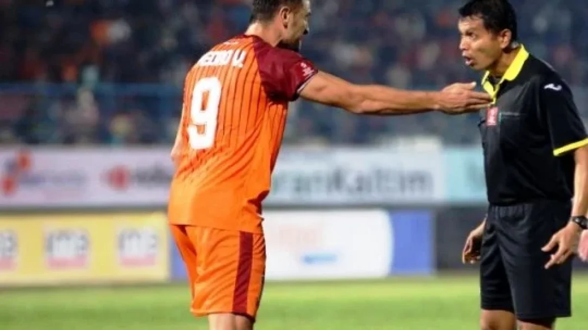 Hasil PB FC vs PS TNI Hari Ini, ISC A Pekan Ke-32 (5/12/16) : Pedro Javier Hattrick