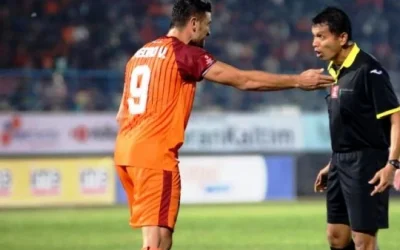 Hasil PB FC vs PS TNI Hari Ini, ISC A Pekan Ke-32 (5/12/16) : Pedro Javier Hattrick