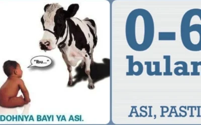 Perbedaan ASI dan Susu Formula Yang Mendasar