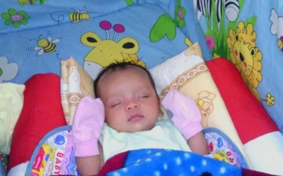 Perkembangan Indera dan Kejiwaan Pada Bayi