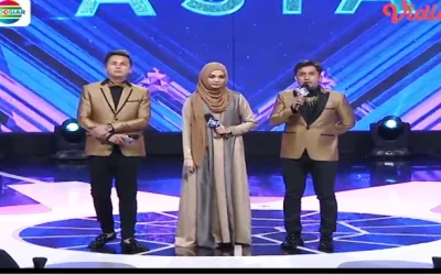 Rojer Kajol Malaysia Tersenggol di DA Asia 2 Grup A Top 6 Besar, Ical Indonesia Nilai Tertinggi: Hasil DAA2 Tadi Malam 14/12/2016