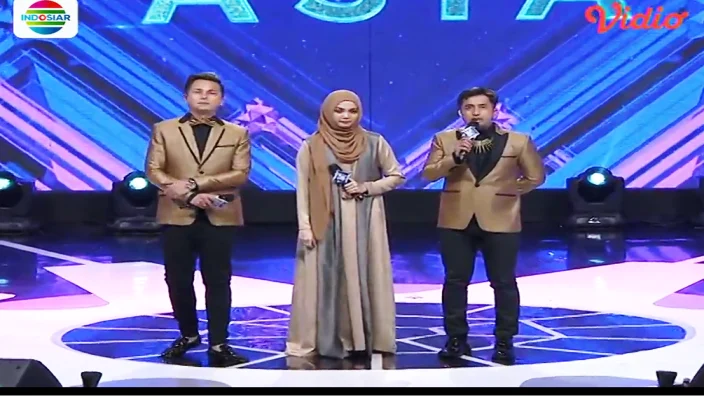 Rojer Kajol Malaysia Tersenggol di DA Asia 2 Grup A Top 6 Besar, Ical Indonesia Nilai Tertinggi: Hasil DAA2 Tadi Malam 14/12/2016