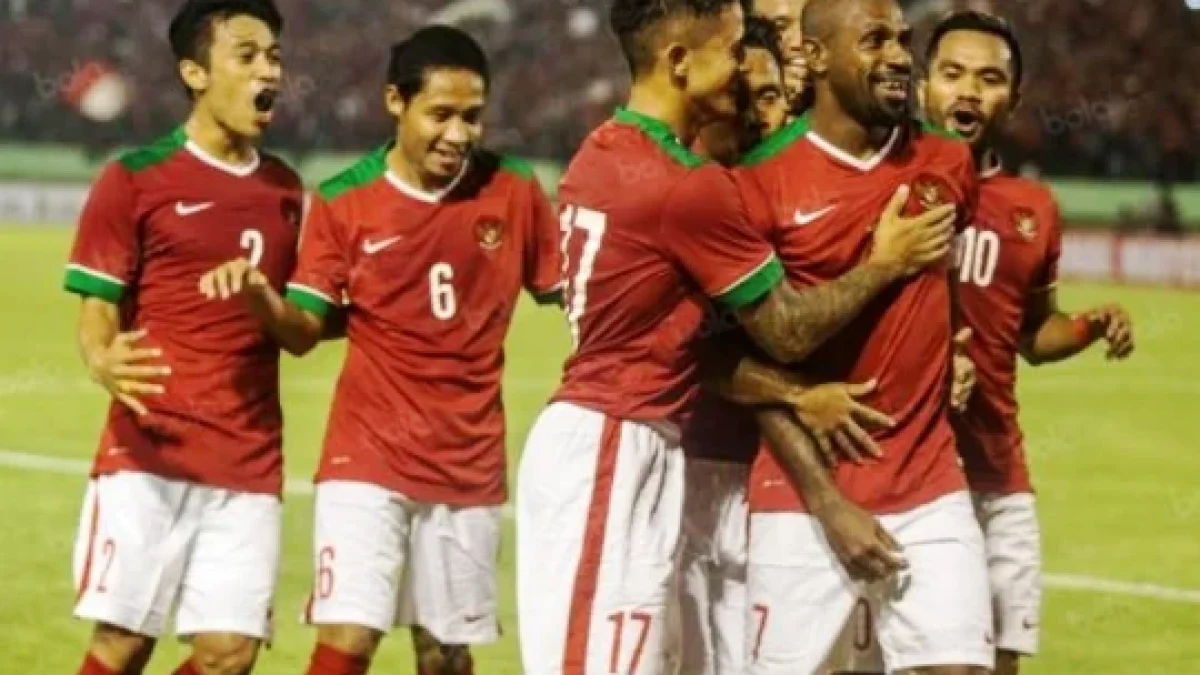 Semifinal Piala AFF 2016 : Timnas Indonesia Mantapkan Umpan Crosing Hari Ini