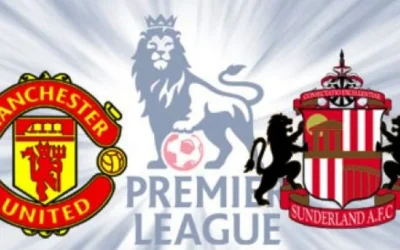 PREDIKSI Manchester United vs Sunderland, Jadwal Liga Inggris Pekan Ke-18 (26/12/16)