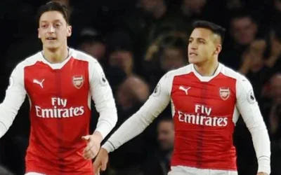 Prediksi Arsenal vs West Brom, Jadwal Liga Inggris Pekan Ke-18 (26/12/16)