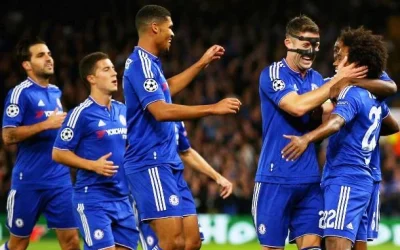 PREDIKSI Chelsea VS Bournemouth, Jadwal Liga Inggris 26 Desember 2016