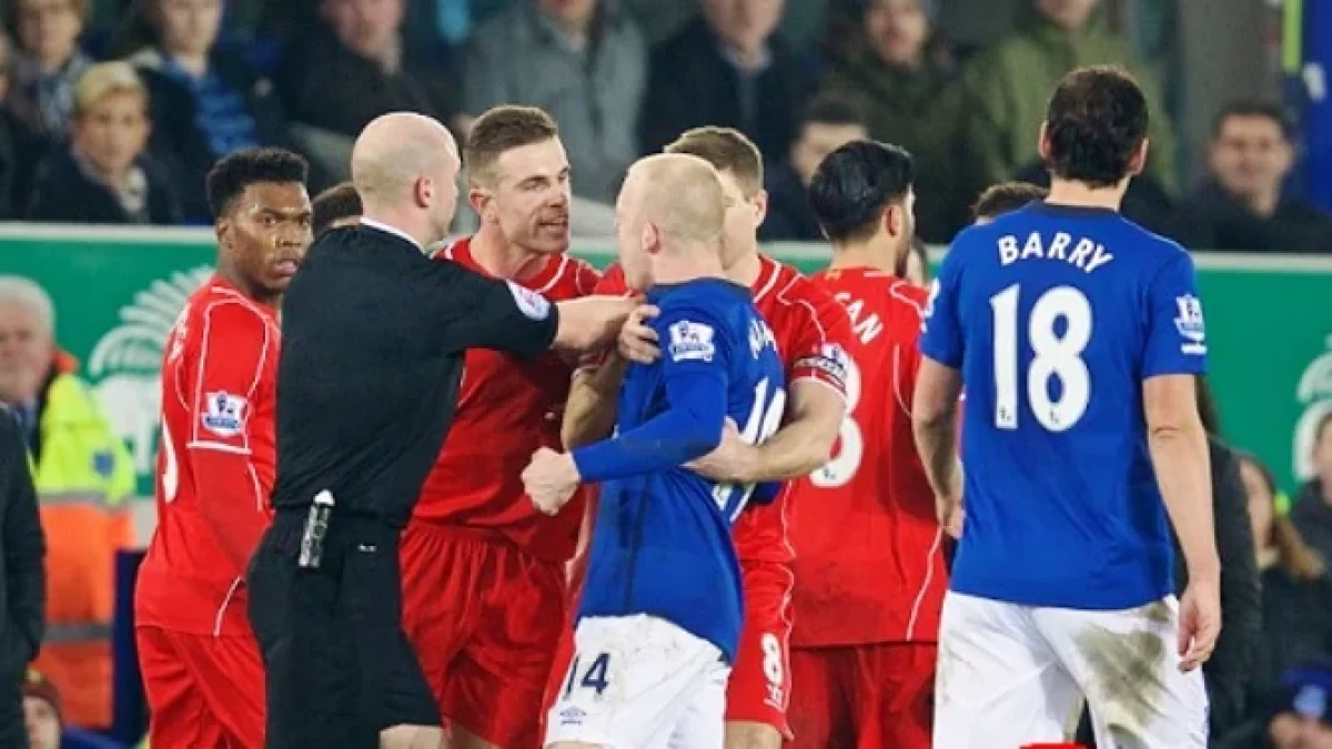 PREDIKSI Everton VS Liverpool, Jadwal Liga Inggris Pekan Ke-17 (20/12/16)