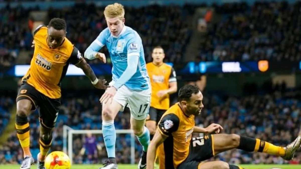 PREDIKSI Hull City VS Manchester City, Jadwal Liga Inggris Pekan Ke-18 (27/12/16) : Tim Tamu Tumpul Tanpa Penyerang Andalannya Sergio Aguero