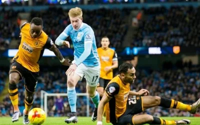 PREDIKSI Hull City VS Manchester City, Jadwal Liga Inggris Pekan Ke-18 (27/12/16) : Tim Tamu Tumpul Tanpa Penyerang Andalannya Sergio Aguero