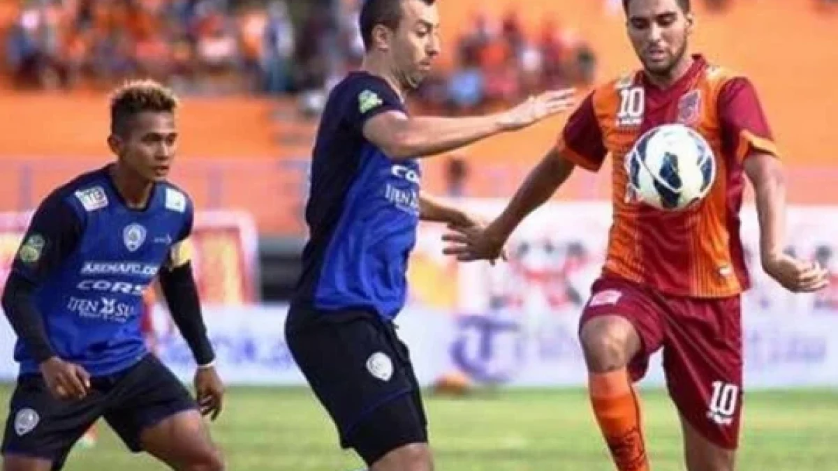 PREDIKSI Pusamania Borneo FC VS Arema Cronus Live Di Indosiar, Jadwal ISC A Pekan Ke-33 (11/12/16) : Laga Berat Singo Edan Atas Tuan Rumah Pesut Etam