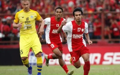 PREDIKSI Persegres GU vs PSM Makasar, Jadwal ISC/TSC Pekan Ke-3 (03/12/16): Ambisi Pasukan Ramang Sapu Bersih Di Kandang Laskar Joko Samudro