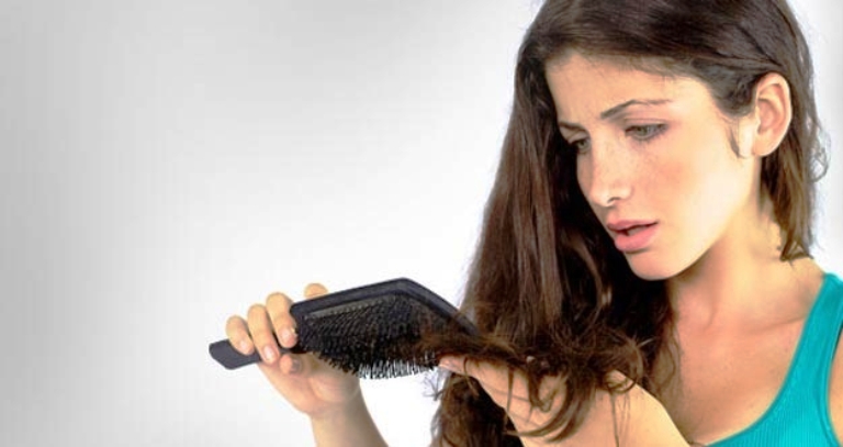 rambut rontok dan cara mengatasi