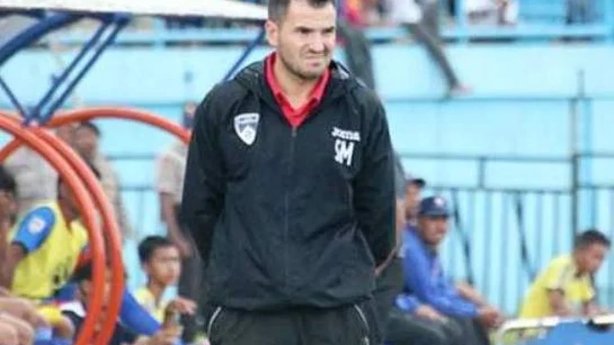Mengapa Bhayangkara SU Pilih Simon Sebagai Pelatih Untuk Kompetisi 2017
