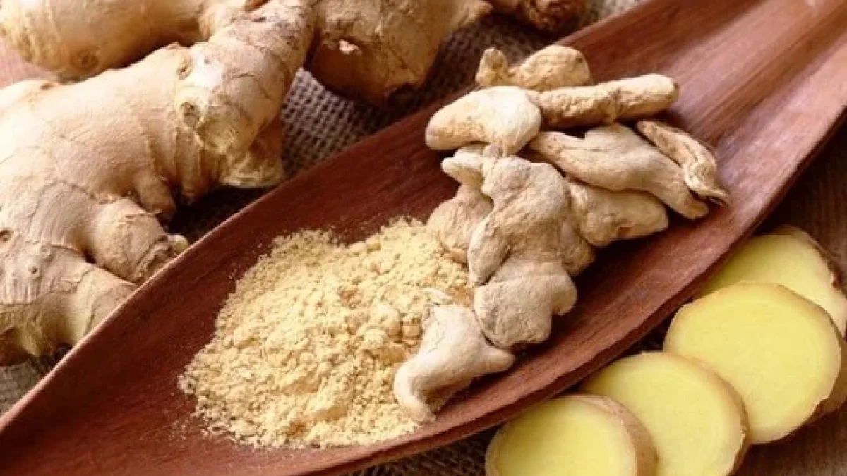 Cara Cepat Turunkan Berat Badan Dengan Jahe
