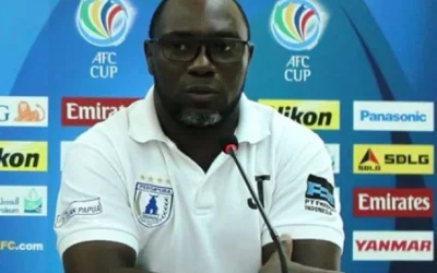 Misi Besar Jacksen F. Tiago Untuk Barito Putera Musim 2017