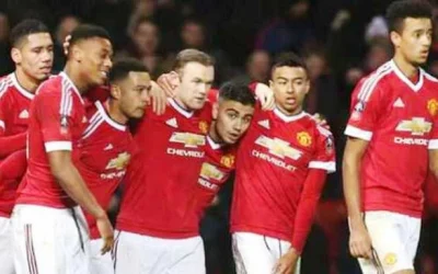 PREDIKSI Manchester United vs Wigan Athletic, Jadwal FA CUP 2017 (29/01/2017)