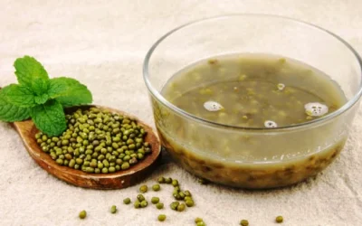 Resep dan Cara Membuat Bubur Kacang Hijau Aroma Pandan yang Enak Tiada Tara