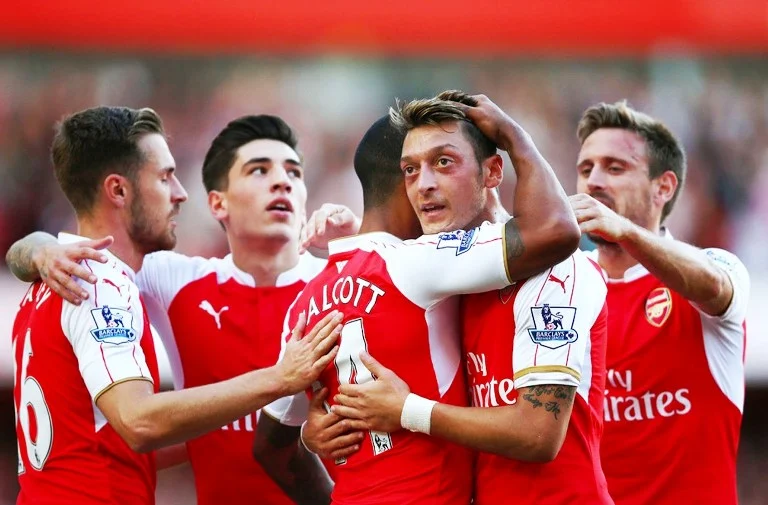 Prediksi Skor Southampton vs Arsenal Live di Fox Sports 1, Jadwal FA CUP Putaran Keempat (29/01/17)