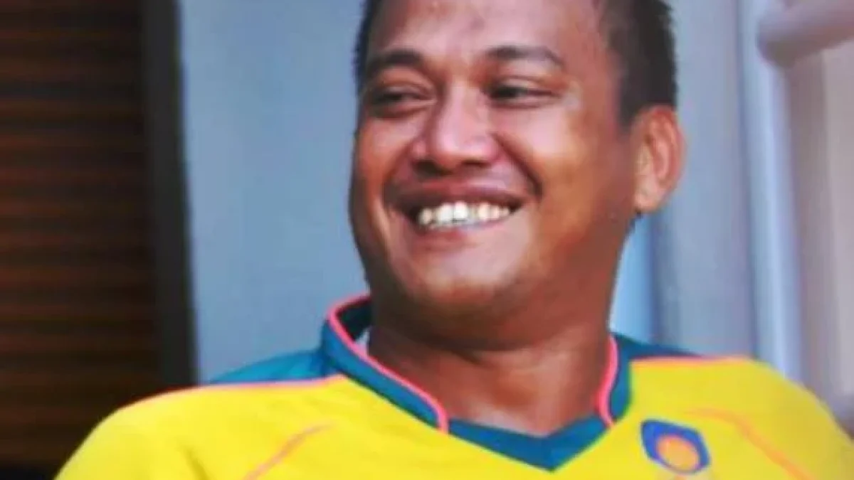 Selamat Berduka Buat Ahmad Kurniawan Kiper Senior Arema FC