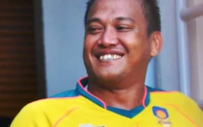 Selamat Berduka Buat Ahmad Kurniawan Kiper Senior Arema FC