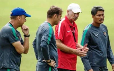 Alasan PSSI Tidak Memperpanjang Kontrak Pelatih Alfred Riedl