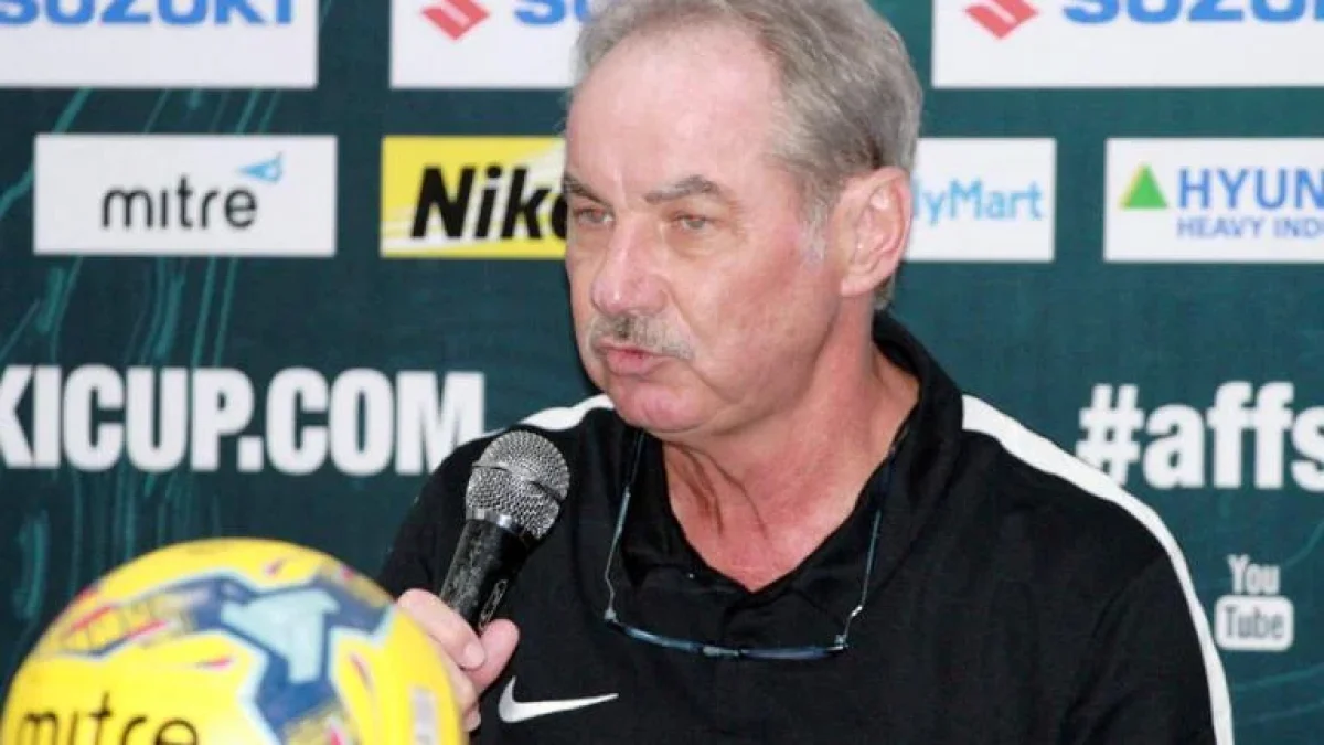 Selamat Tinggal Alfred Riedl, Spesialist Runner-Up Untuk Timnas Indonesia