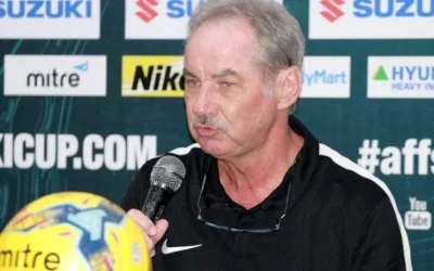 Selamat Tinggal Alfred Riedl, Spesialist Runner-Up Untuk Timnas Indonesia