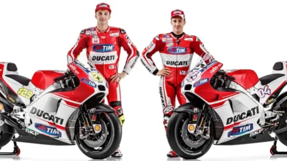 Berita MotoGP 2017 Terbaru: Kenapa Ducati Lebih Memilih Dovizioso Daripada Iannone?