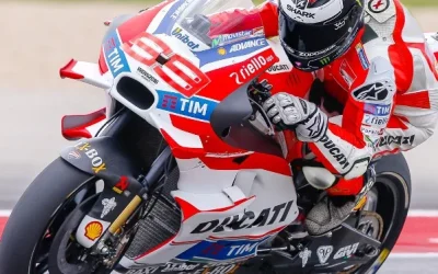 Berita MotoGP 2017 Terbaru: Motor Baru Ducati Membuat Lorenzo Kaget