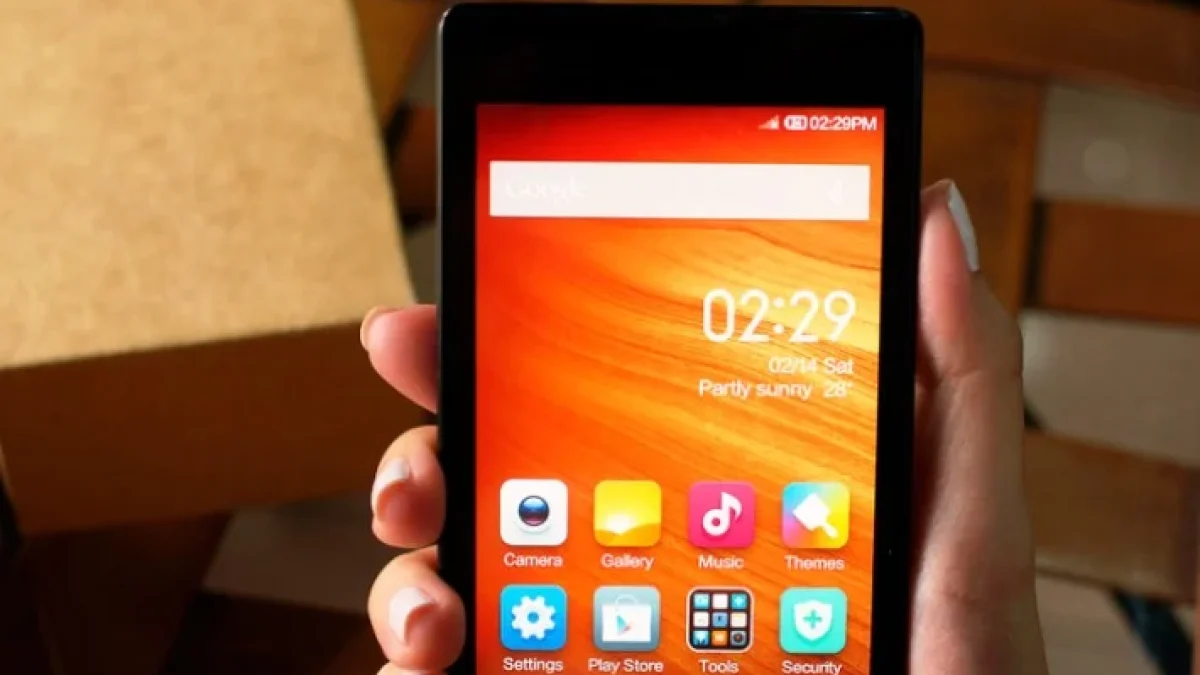 Cara Root Xiaomi Redmi 1S Tanpa PC dengan Mudah