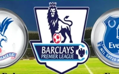 Prediksi Crystal Palace VS Everton, Jadwal Liga Inggris Pekan Ke-22 (201/01/2017)