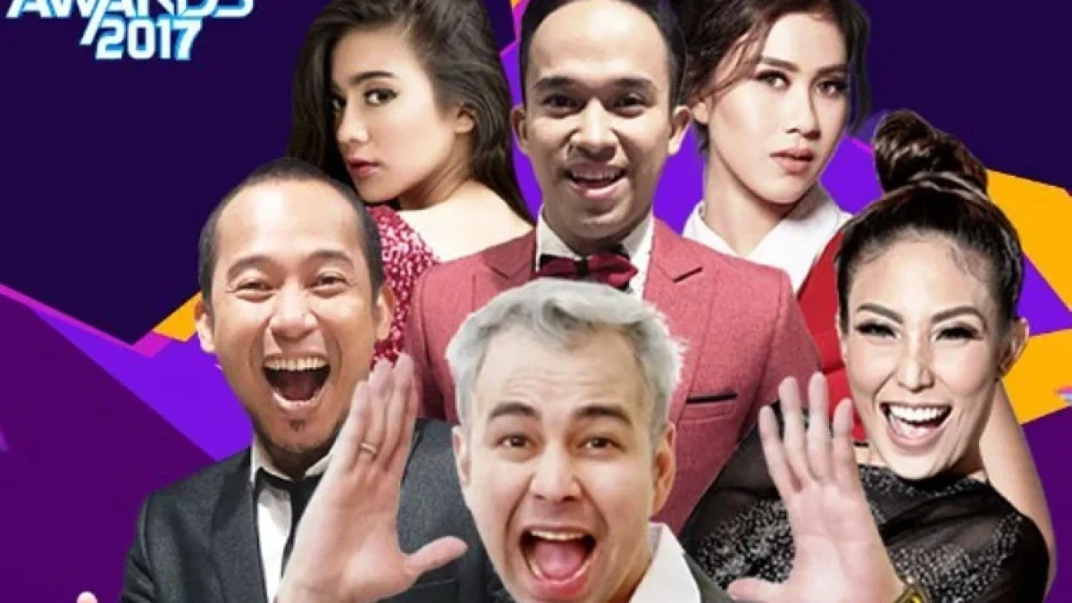 Pemenang Dahsyatnya Awards 2017 : Afgan Raih 2 Penghargaan Penyanyi Solo Pria dan Lagu Terdahsyat Di RCTI