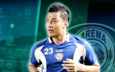 Hamka Hamzah Masih Misterius Ke PSM Makasar