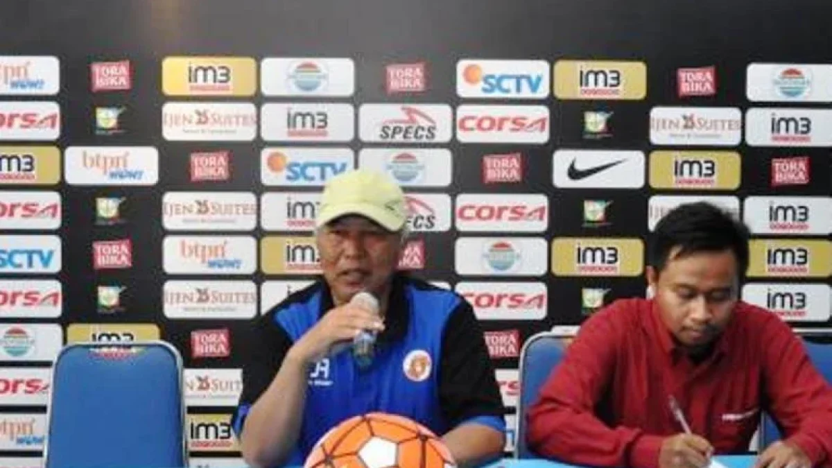 Target Hanafi Untuk Persegres GU Musim 2017