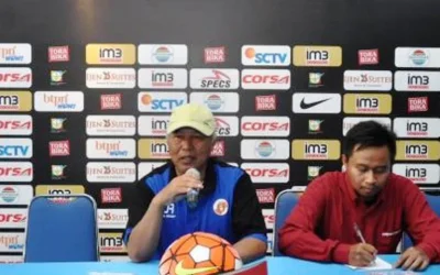 Target Hanafi Untuk Persegres GU Musim 2017