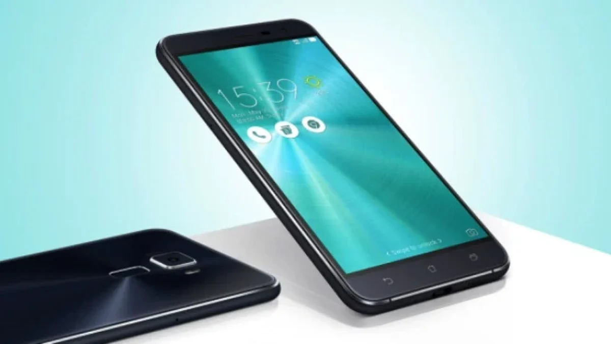 Harga Asus Zenfone 3 ZE552KL Terbaru Januari 2017, Spesifikasi RAM 4GB Kamera Utama 16MP