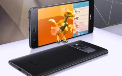 Spesifikasi Asus Zenfone AR, Hadir dengan RAM 8GB Android 7.0 Nougat Resmi Dirilis!