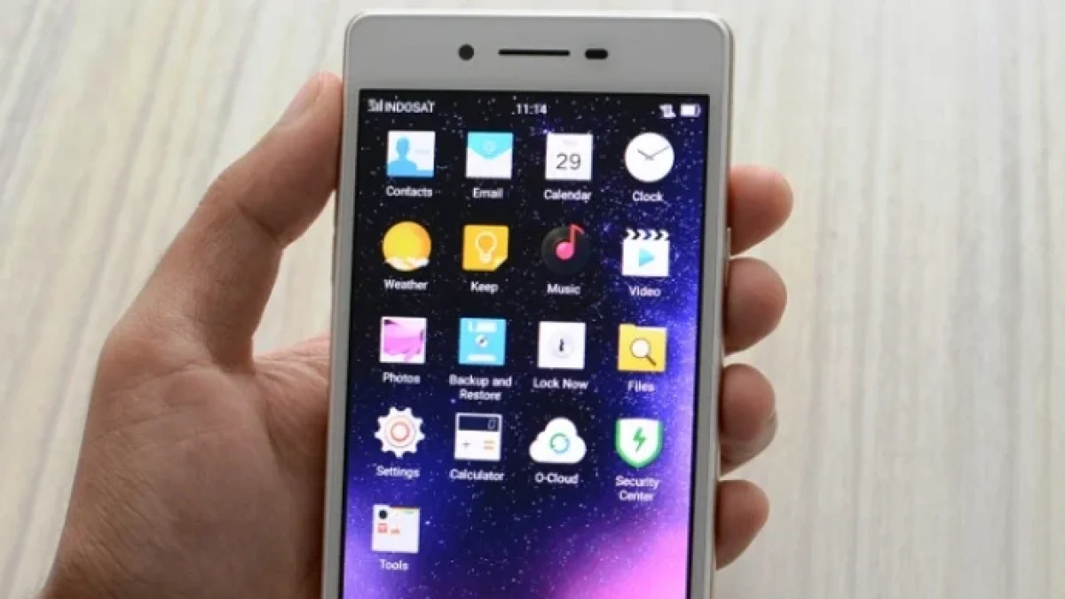 Harga Oppo Neo 7 Baru dan Bekas Januari 2017, Spesifikasi RAM 1GB Internal Memori 16GB Mulai 1,4 Jutaan