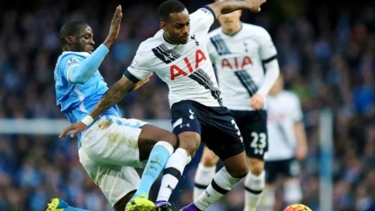 HASIL Manchester City vs Tottenham Hari Ini, Skor Akhir 2-2 Liga Inggris Pekan Ke-22 (22/01/17)