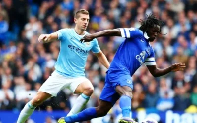 HASIL Everton vs Manchester City Tadi Malam, Skor Akhir 4-0 Liga Inggris 15 Januari 2017