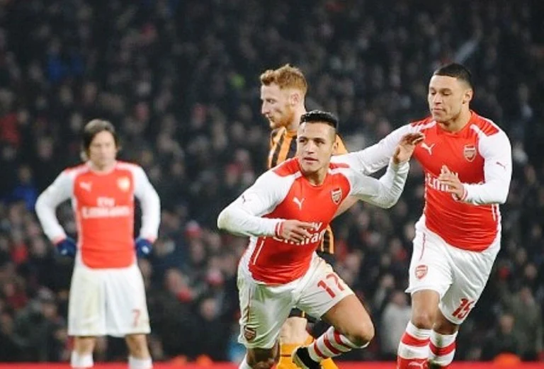 Hasil Pertandingan FA CUP Putaran Keempat 28-29 Januari 2017