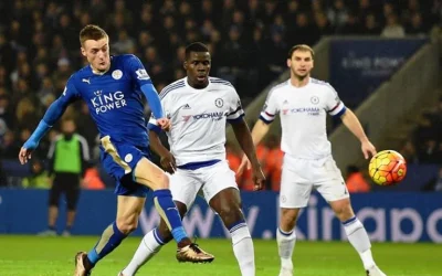 HASIL Leicester VS Chelsea Hari Ini, Skor Akhir 0-3 Liga Inggris Pekan Ke-21 (15/01/17)