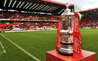 Hasil Lengkap FA CUP Putaran Keempat 28-29 Januari 2017
